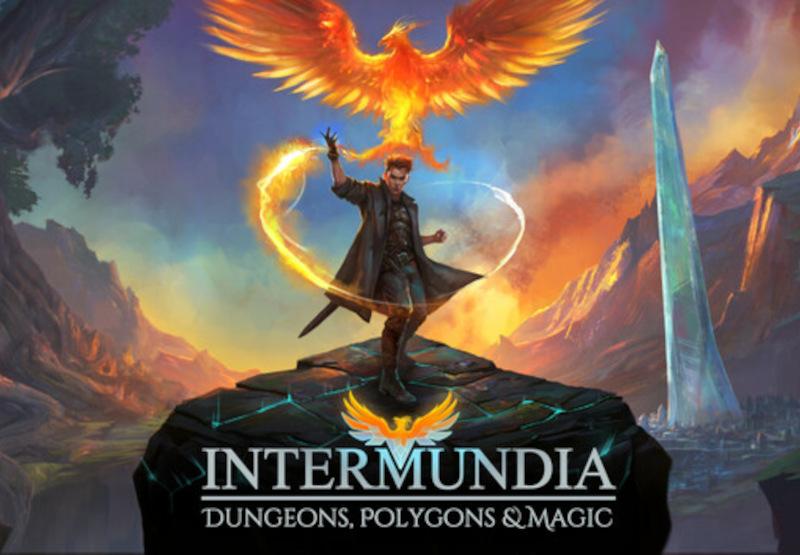 Intermundia: Dungeons, Polygons & Magic بي سي ستيم كود رقمي