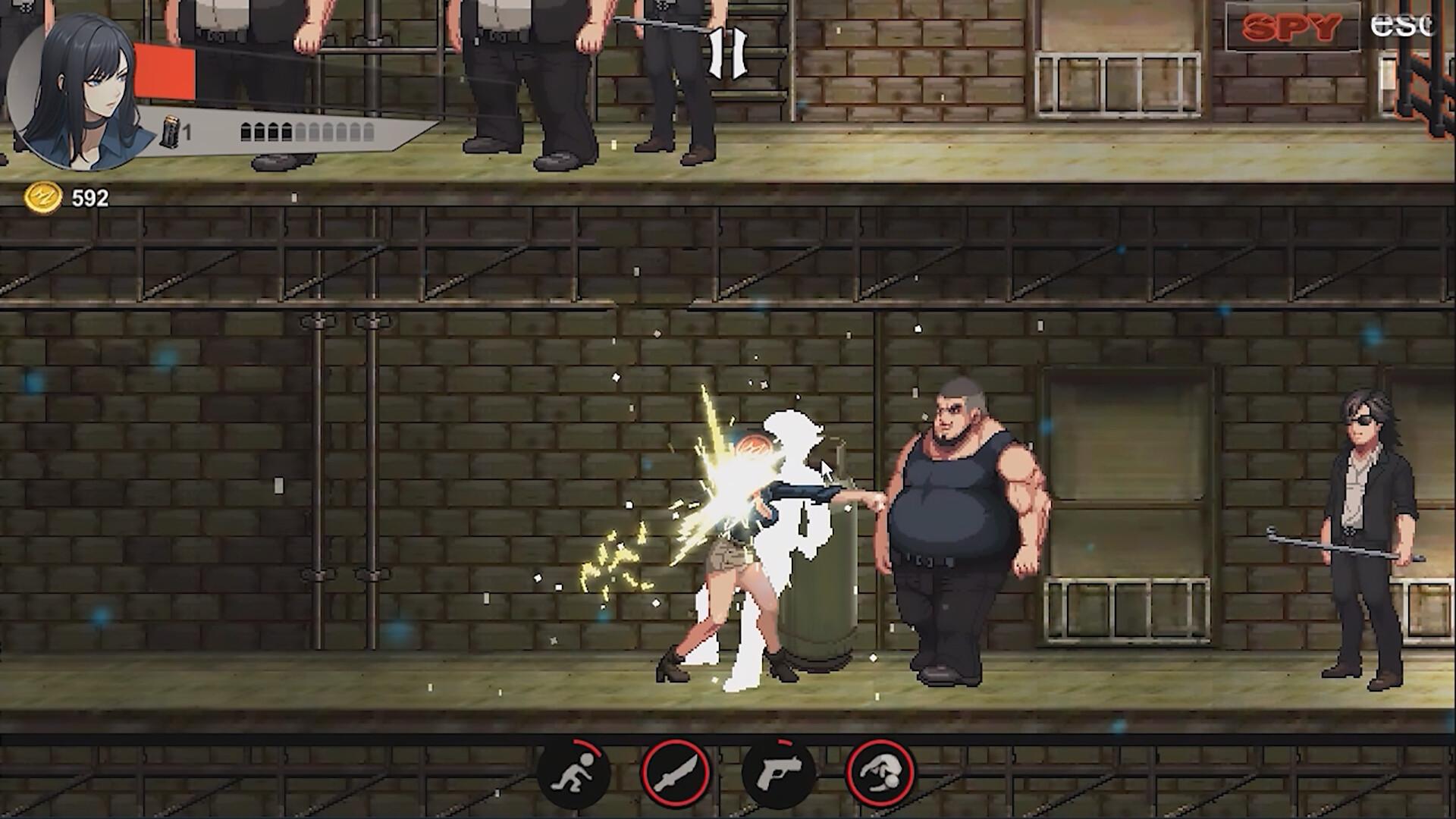 SPY - Adult Only بي سي ستيم كود رقمي