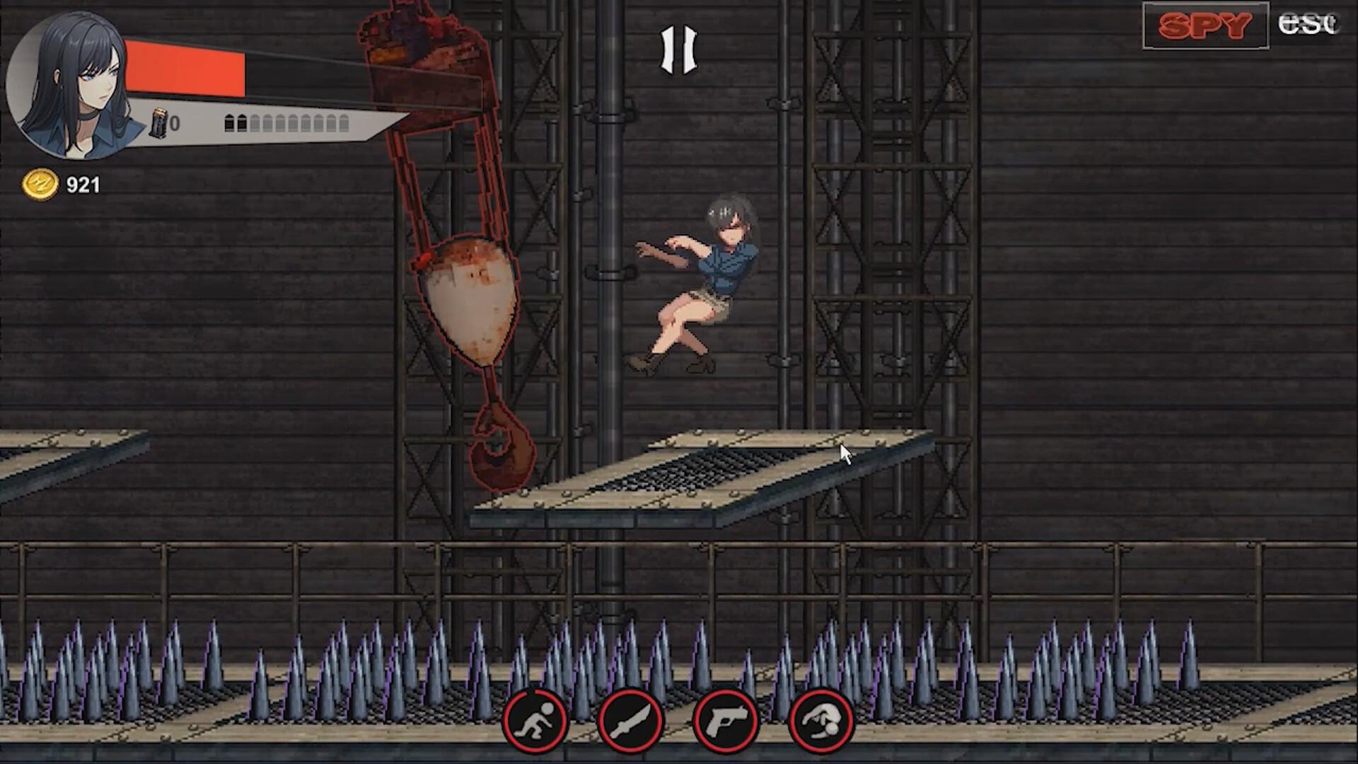 SPY - Adult Only بي سي ستيم كود رقمي