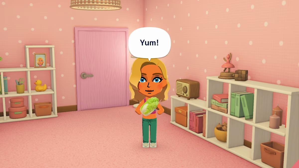 Tomodachi Life: Living The Dream اوروبي نينتندو سويتش كود رقمي