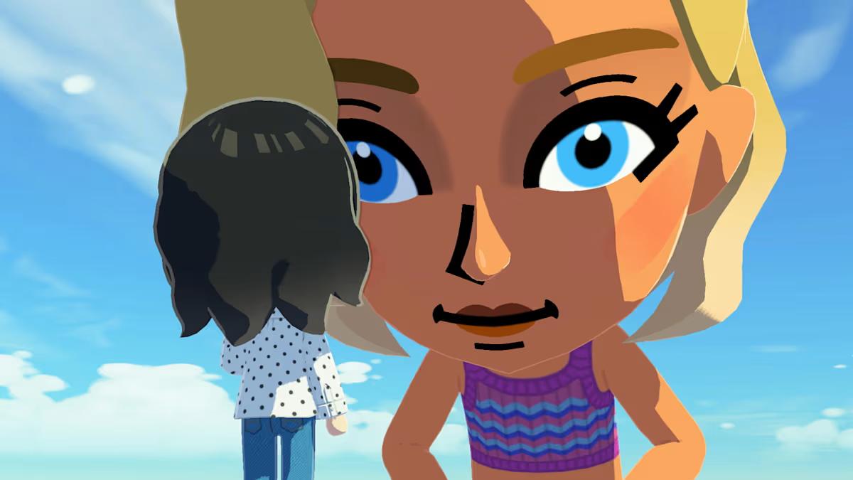 Tomodachi Life: Living The Dream اوروبي نينتندو سويتش كود رقمي