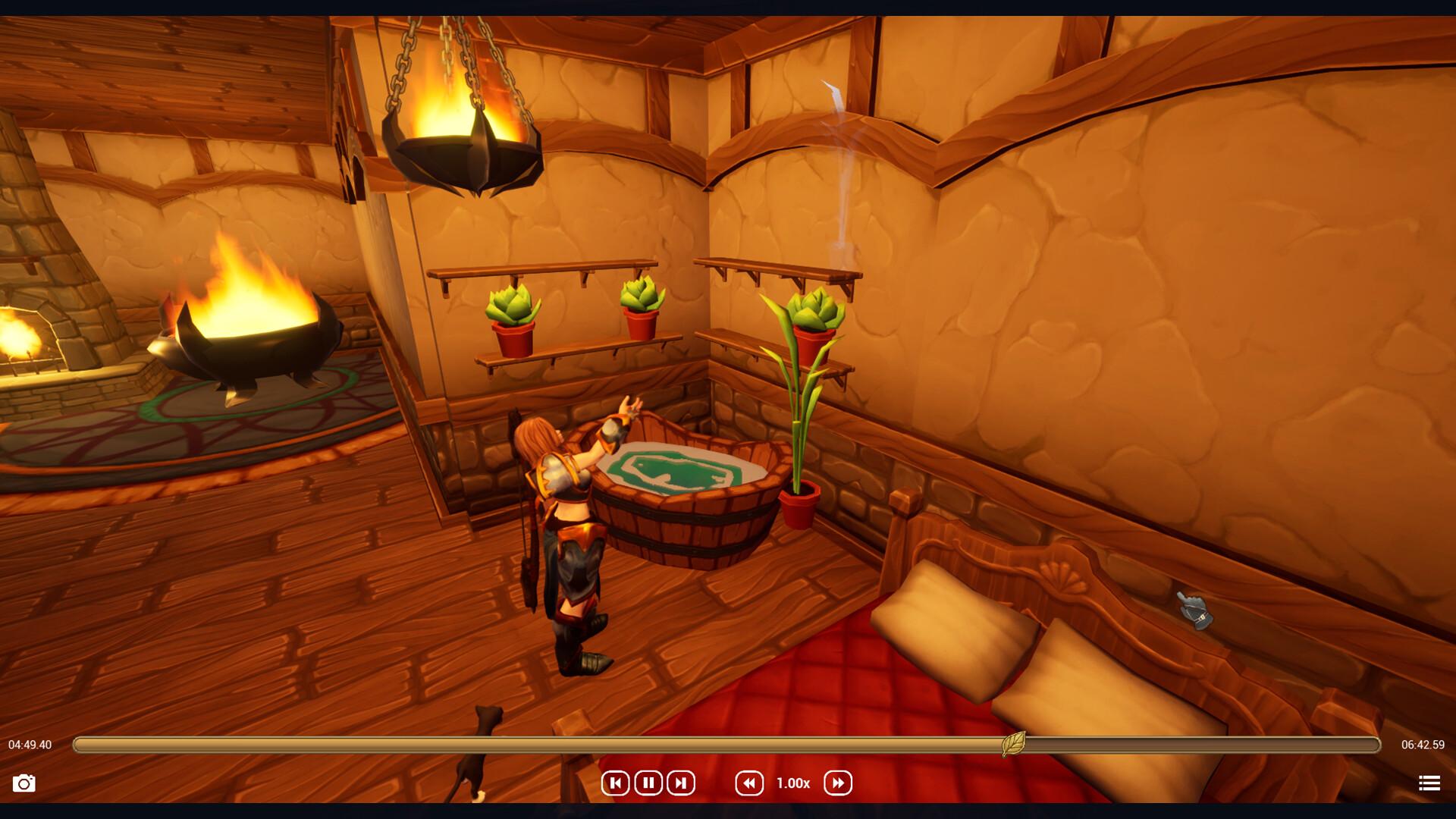 Hearth Bound بي سي ستيم كود رقمي