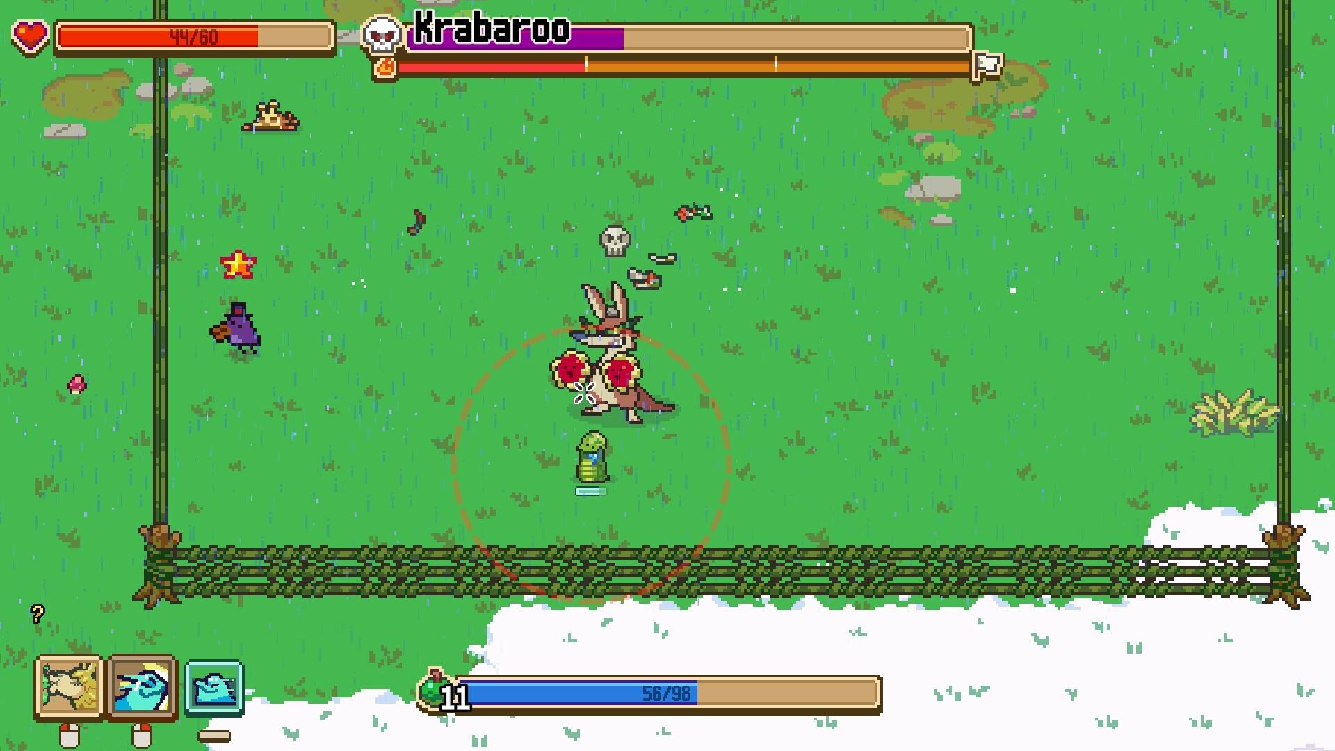 Everything Is Crab: The Animal Evolution Roguelite بي سي ستيم حساب