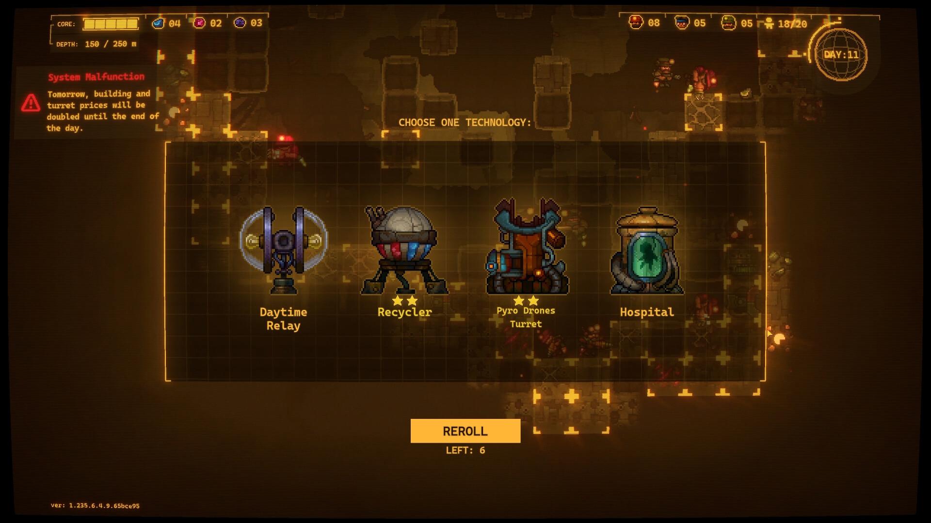 Drill Core - The Machine World DLC بي سي ستيم كود رقمي