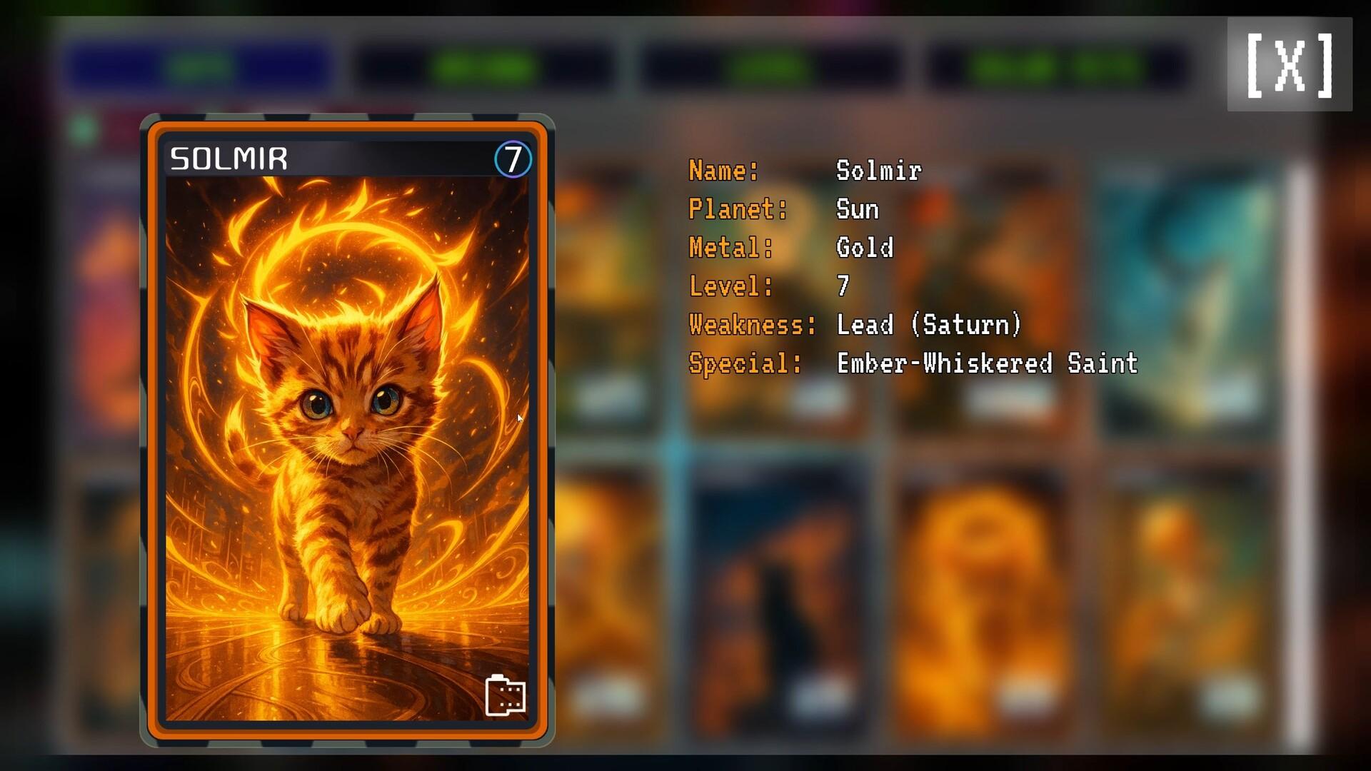 Codex Solis: Purrgatorium بي سي ستيم كود رقمي