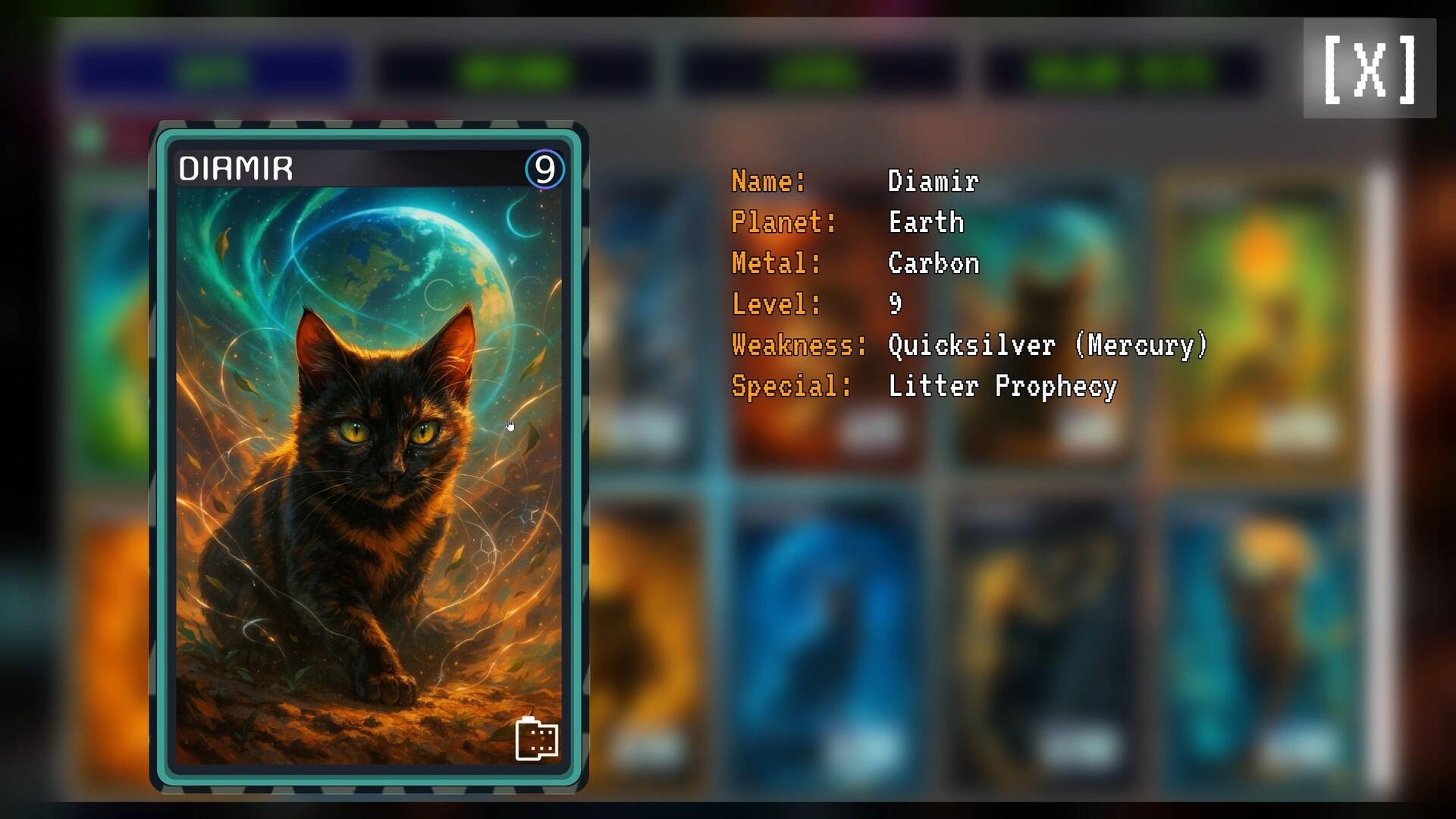 Codex Solis: Purrgatorium بي سي ستيم كود رقمي
