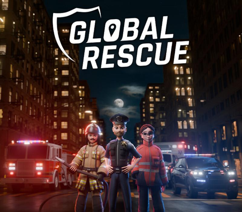 Global Rescue بي سي رابط هديه ستيم