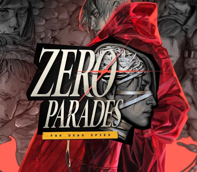 ZERO PARADES: For Dead Spies PC Steam Altergift