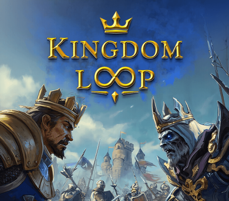 Kingdom Loop بي سي ستيم كود رقمي