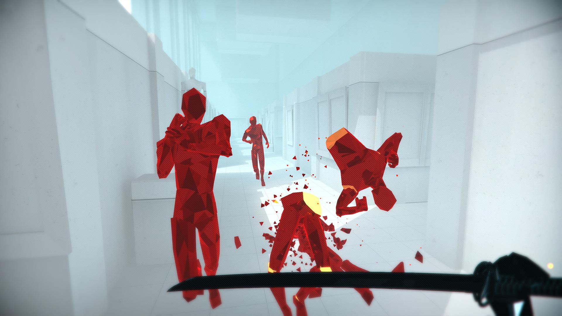 SUPERHOT ONE OF امريكي حزمة بي سي ستيم كود رقمي