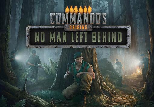 Commandos: Origins - No Man Left Behind DLC بي سي ستيم كود رقمي