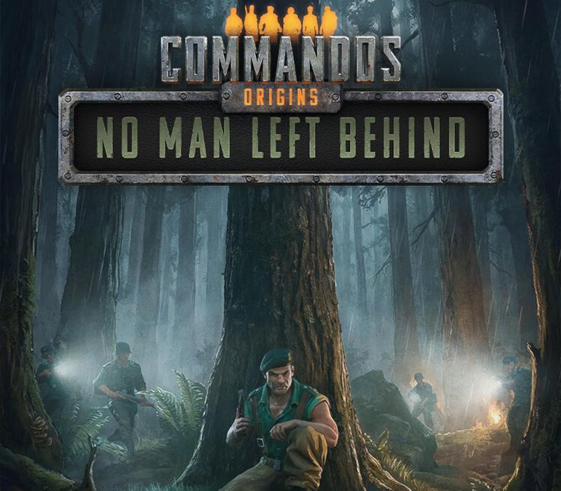 Commandos: Origins - No Man Left Behind DLC PC Steam CD Key