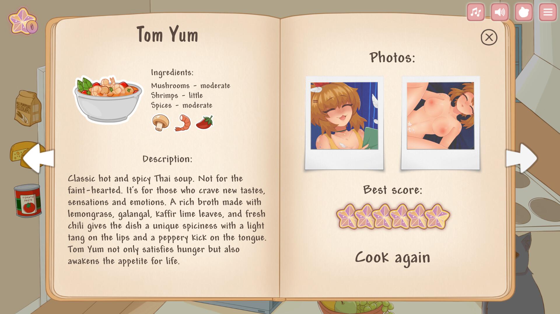 Tasty Bite: Food Dating Simulator بي سي ستيم كود رقمي