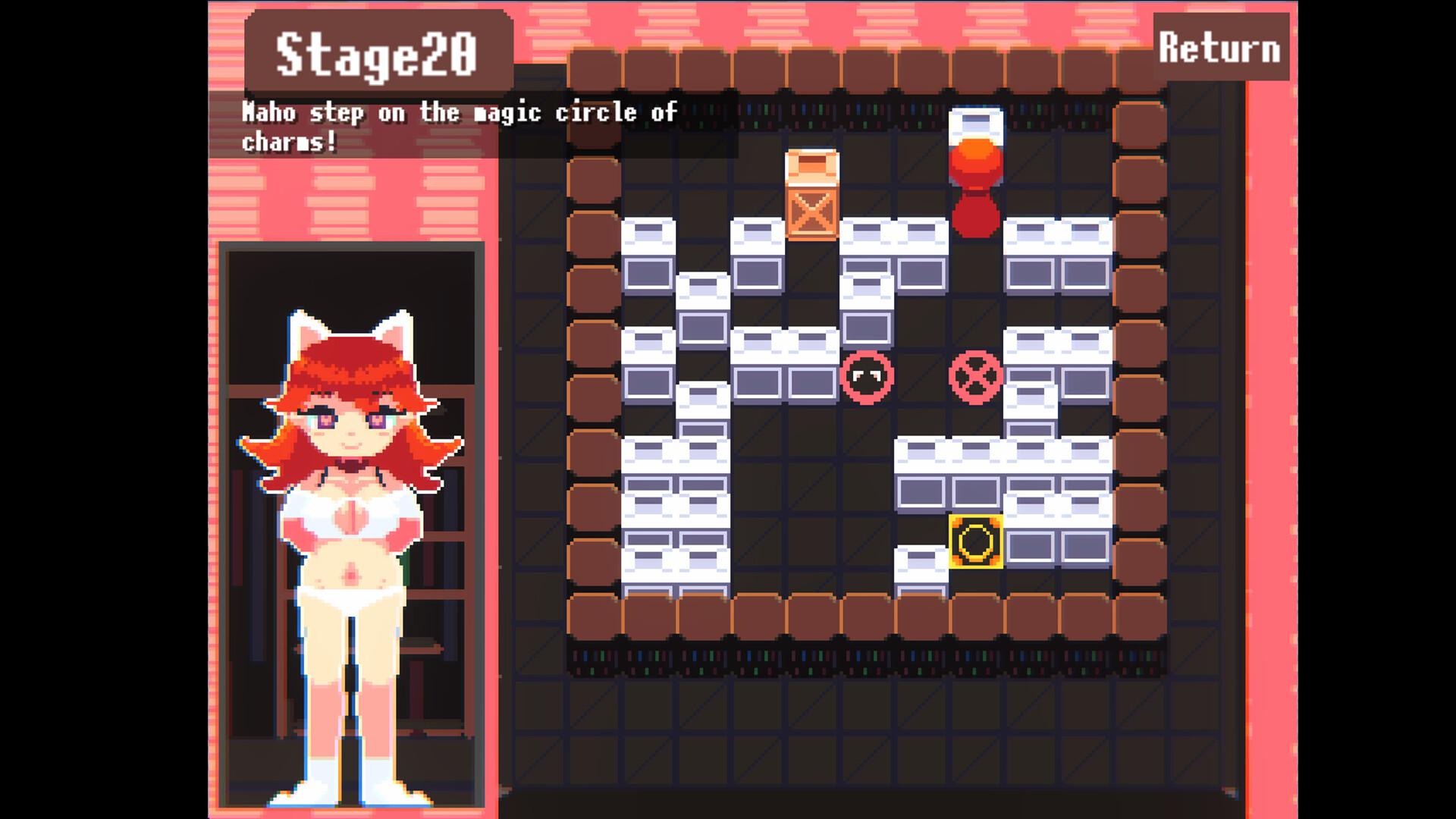 The Witch'S Warehouse Management بي سي ستيم كود رقمي