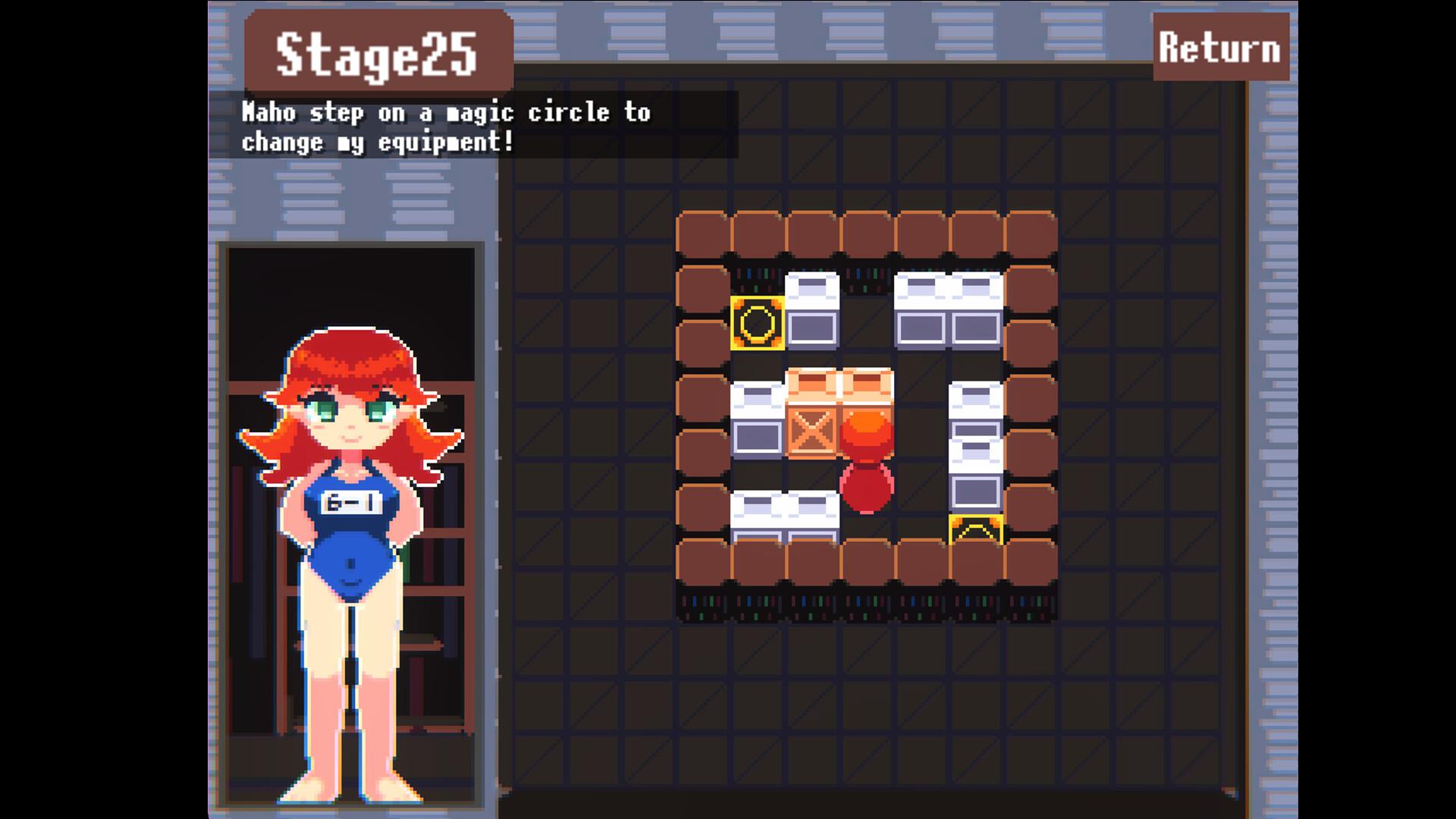 The Witch'S Warehouse Management بي سي ستيم كود رقمي