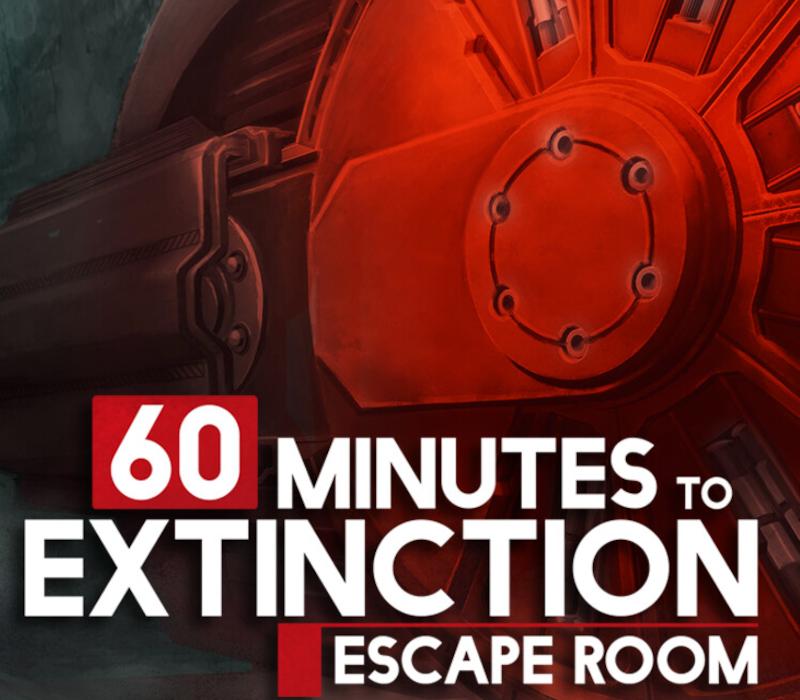 60 Minutes to Extinction: Escape Room PC GOG CD Key