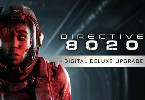 Directive 8020 - Digital ديلوكس Upgrade DLC بي سي ستيم كود رقمي