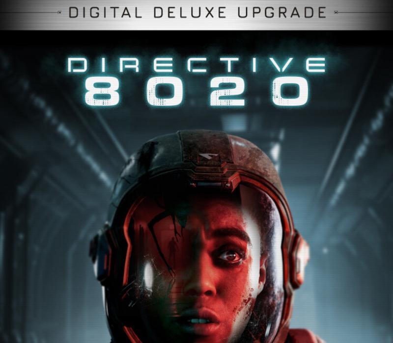 Directive 8020 - Digital Deluxe Upgrade DLC PC Steam CD Key