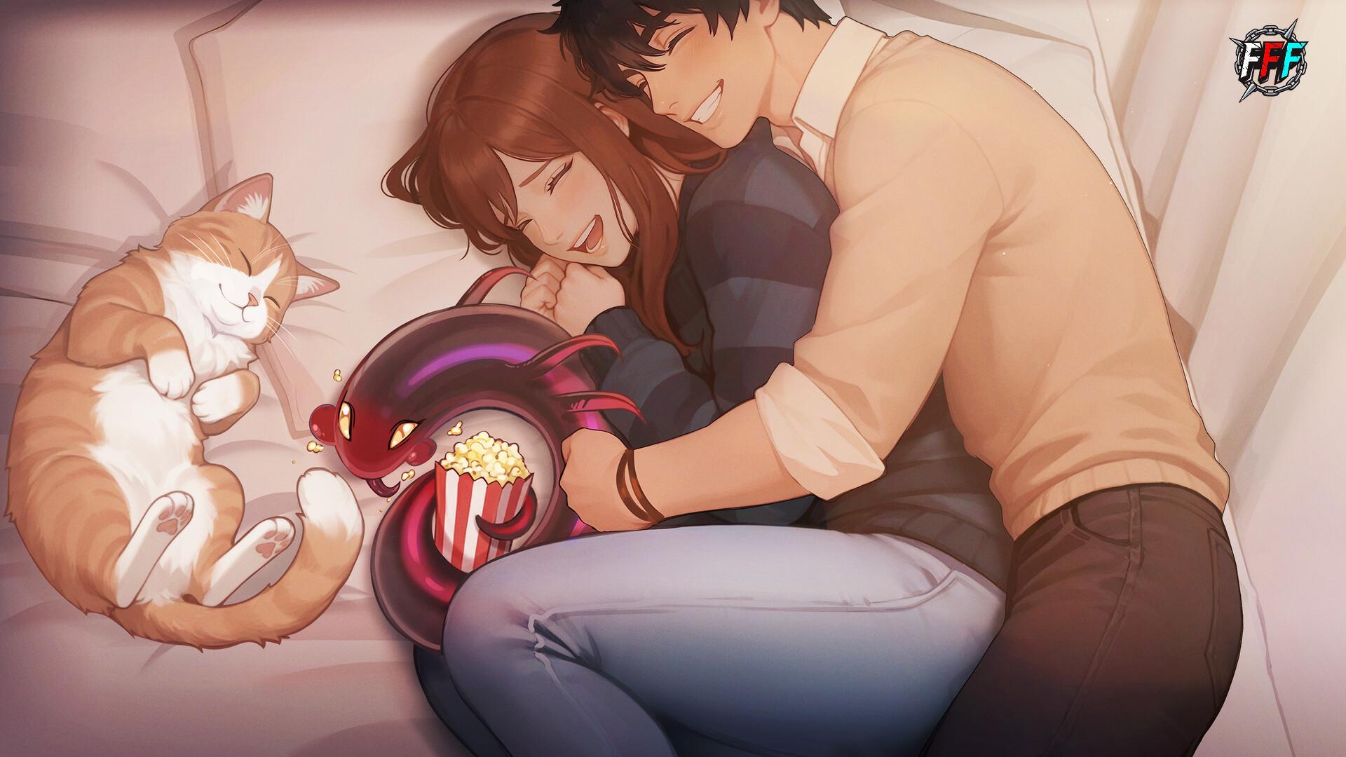 FUTA FUCKS FEMBOYS بي سي ستيم كود رقمي