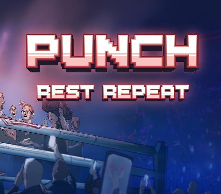 Punch, Rest, Repeat PC Steam CD Key
