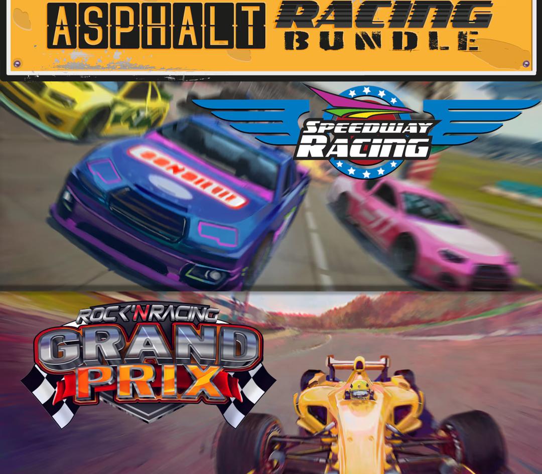 Asphalt Racing Bundle Speedway & Grand Prix XBOX One / Xbox Series X|S Account