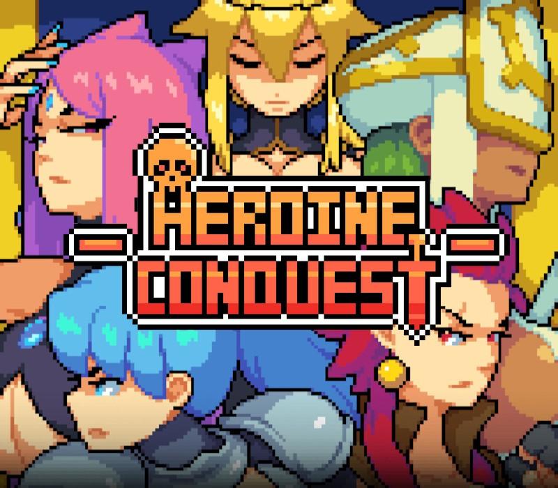 Heroine Conquest PC Steam CD Key