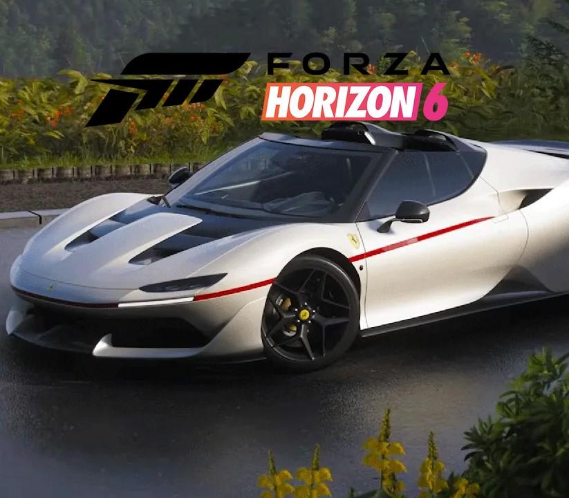 Forza Horizon 6 - Pre-Order Bonus DLC EMEA PC Windows CD Key