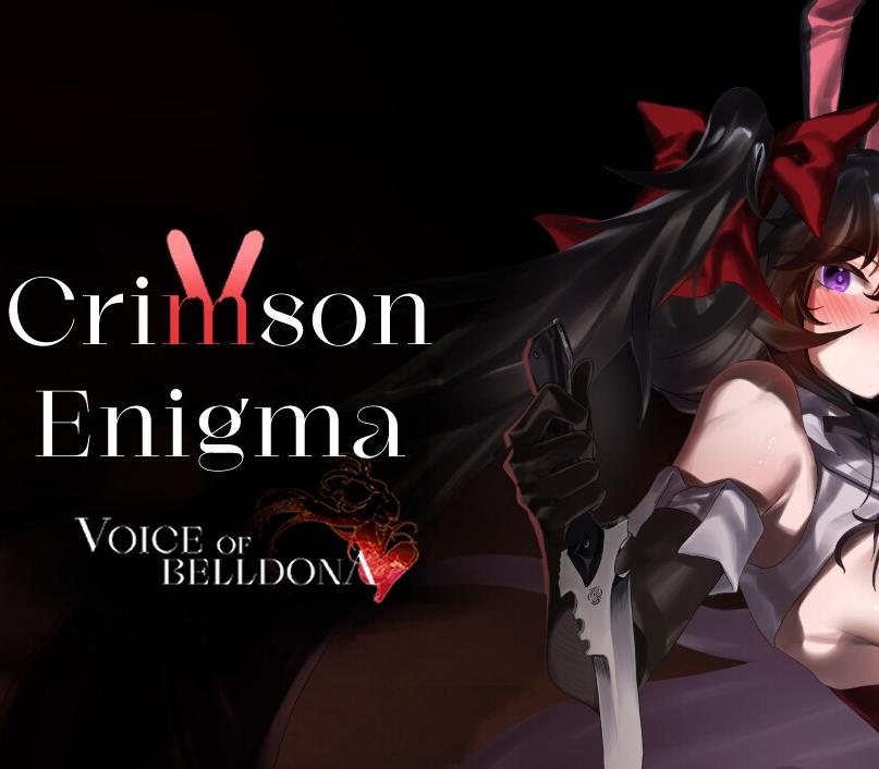 Voice of Belldona - Skin - Crimson Enigma DLC PC Steam CD Key