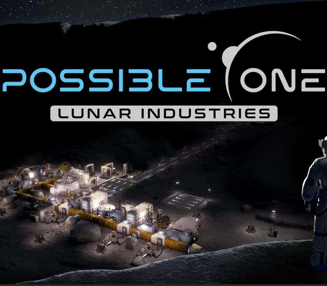Possible One: Lunar Industries PC Steam CD Key