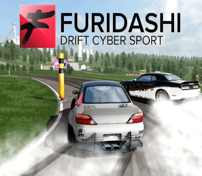 FURIDASHI: Drift Cyber Sport EU PC Steam CD Key