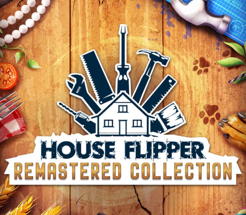 House Flipper ريماستر Collection بي سي ستيم كود رقمي