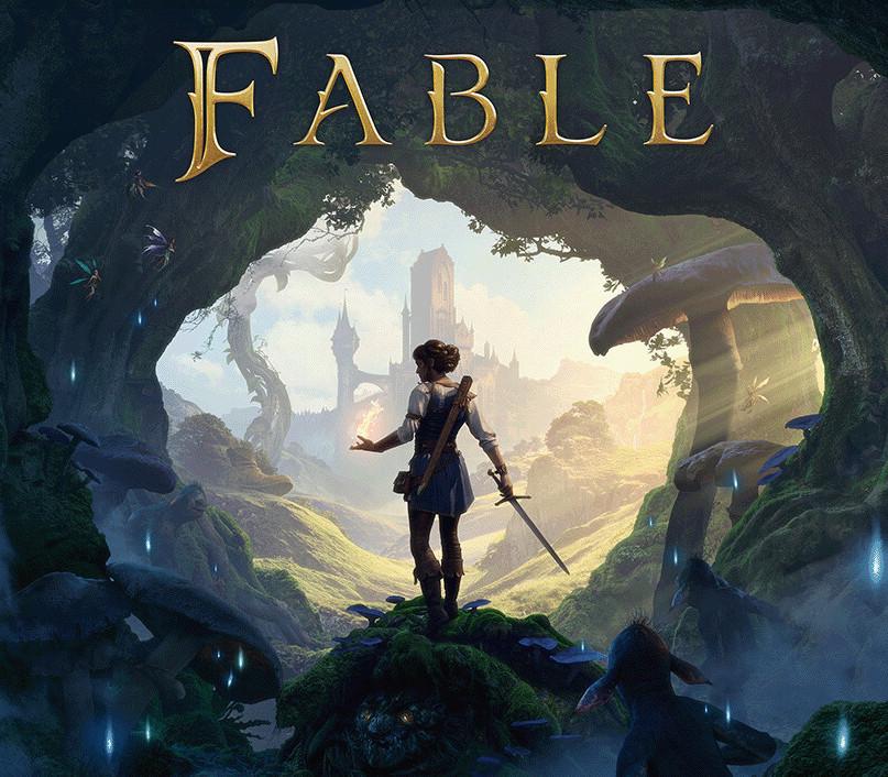 Fable بي سي ستيم حساب