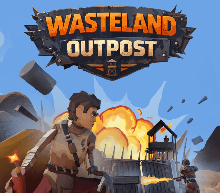 Wasteland Outpost بي سي ستيم كود رقمي