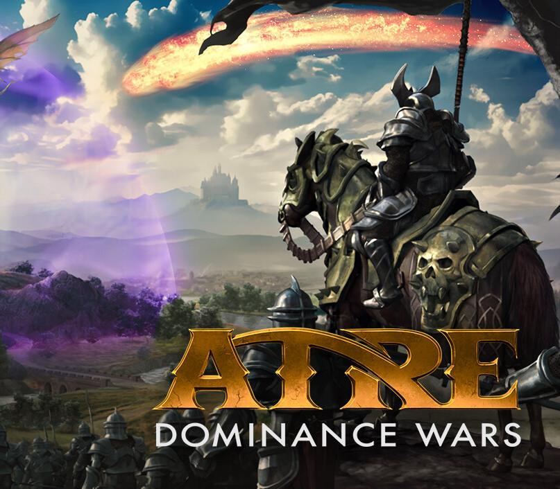 Atre: Dominance Wars بي سي ستيم كود رقمي