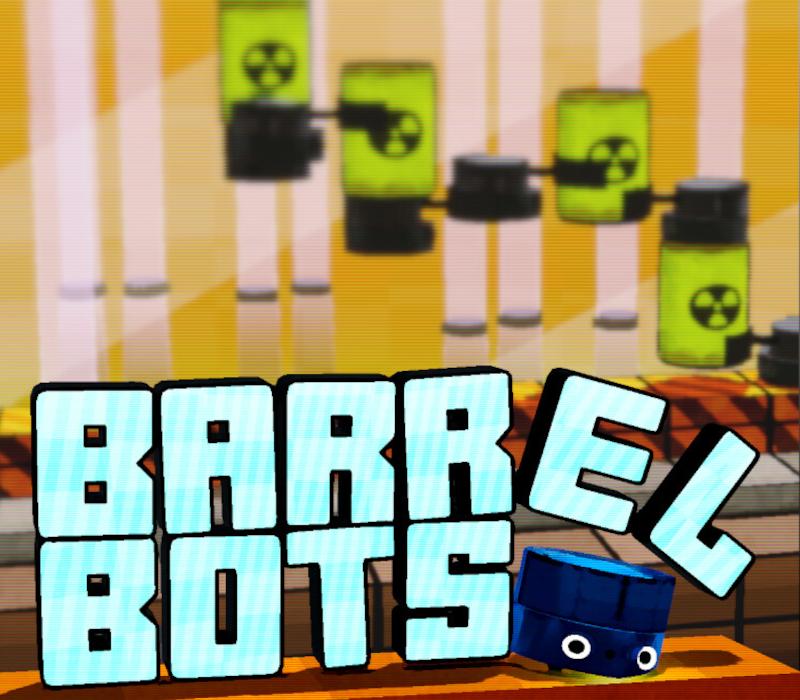 BarrelBots بي سي ستيم كود رقمي