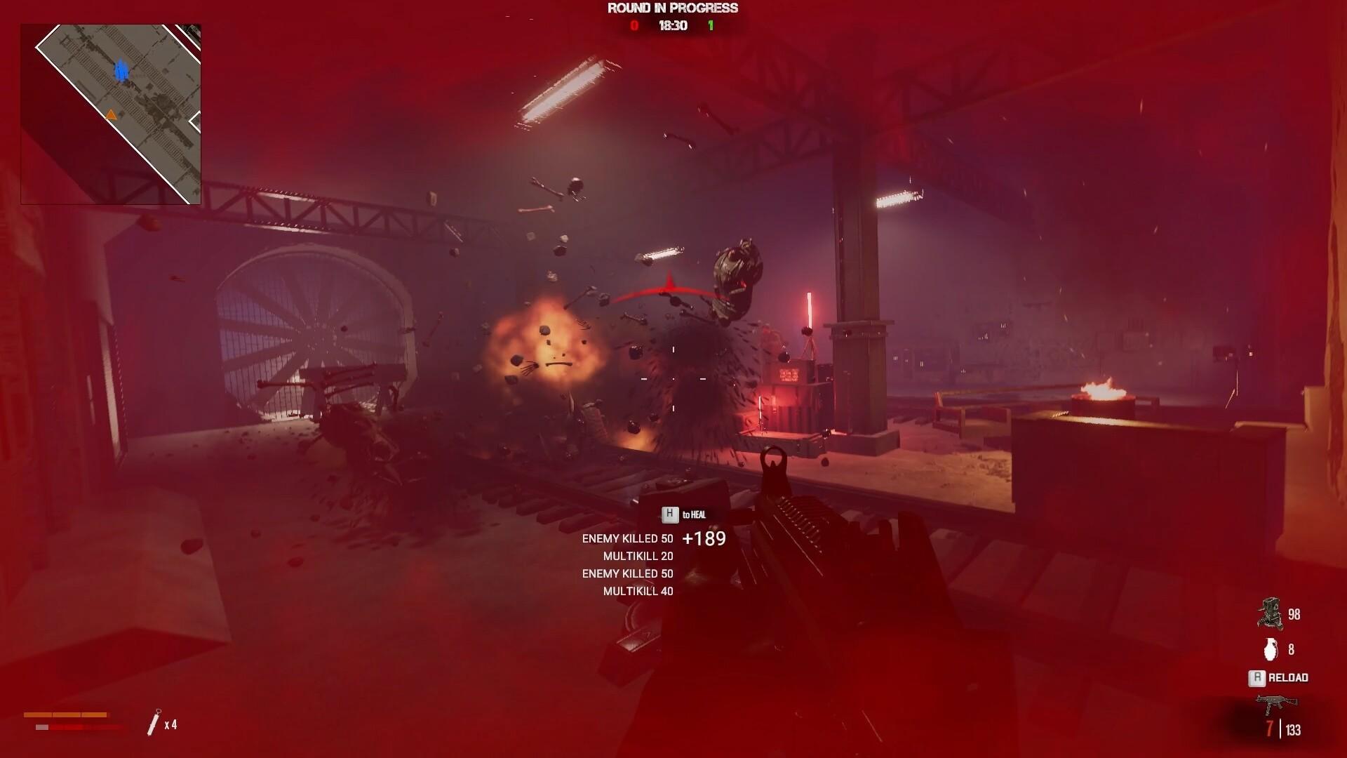 Ravenous Horde بي سي ستيم كود رقمي