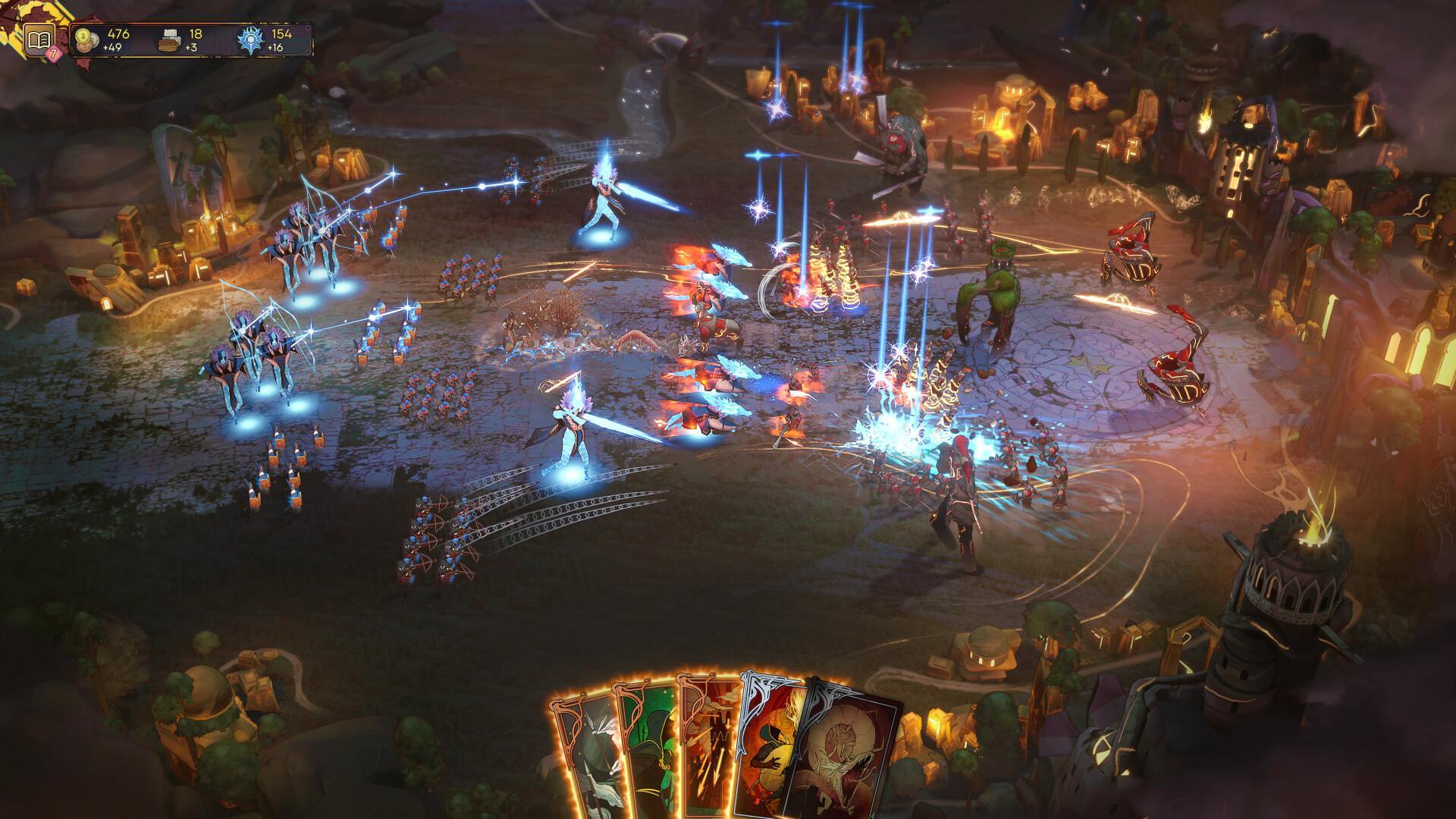 Songs Of Silence - Celestial Church Expansion DLC بي سي ستيم كود رقمي