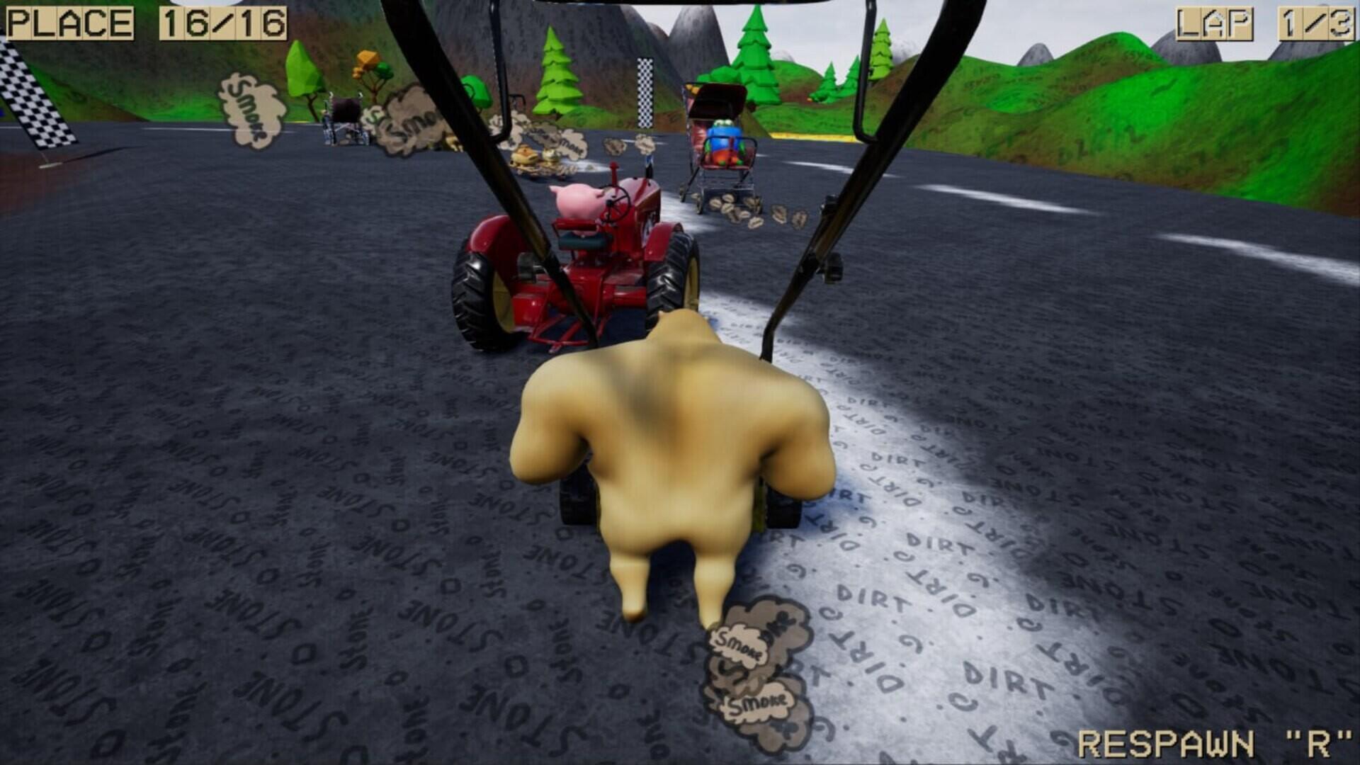 MEMOLOGY: Absurd Racing بي سي ستيم كود رقمي