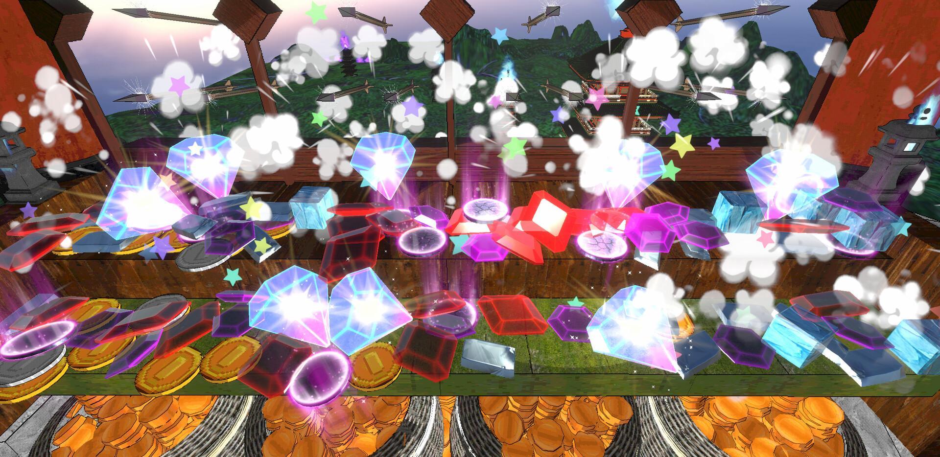 Catgirl Gemfall بي سي ستيم كود رقمي