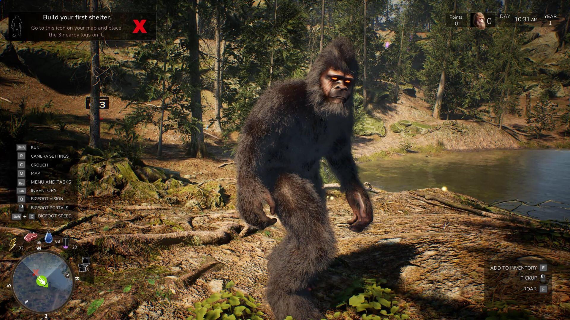 Bigfoot Life بي سي ستيم كود رقمي