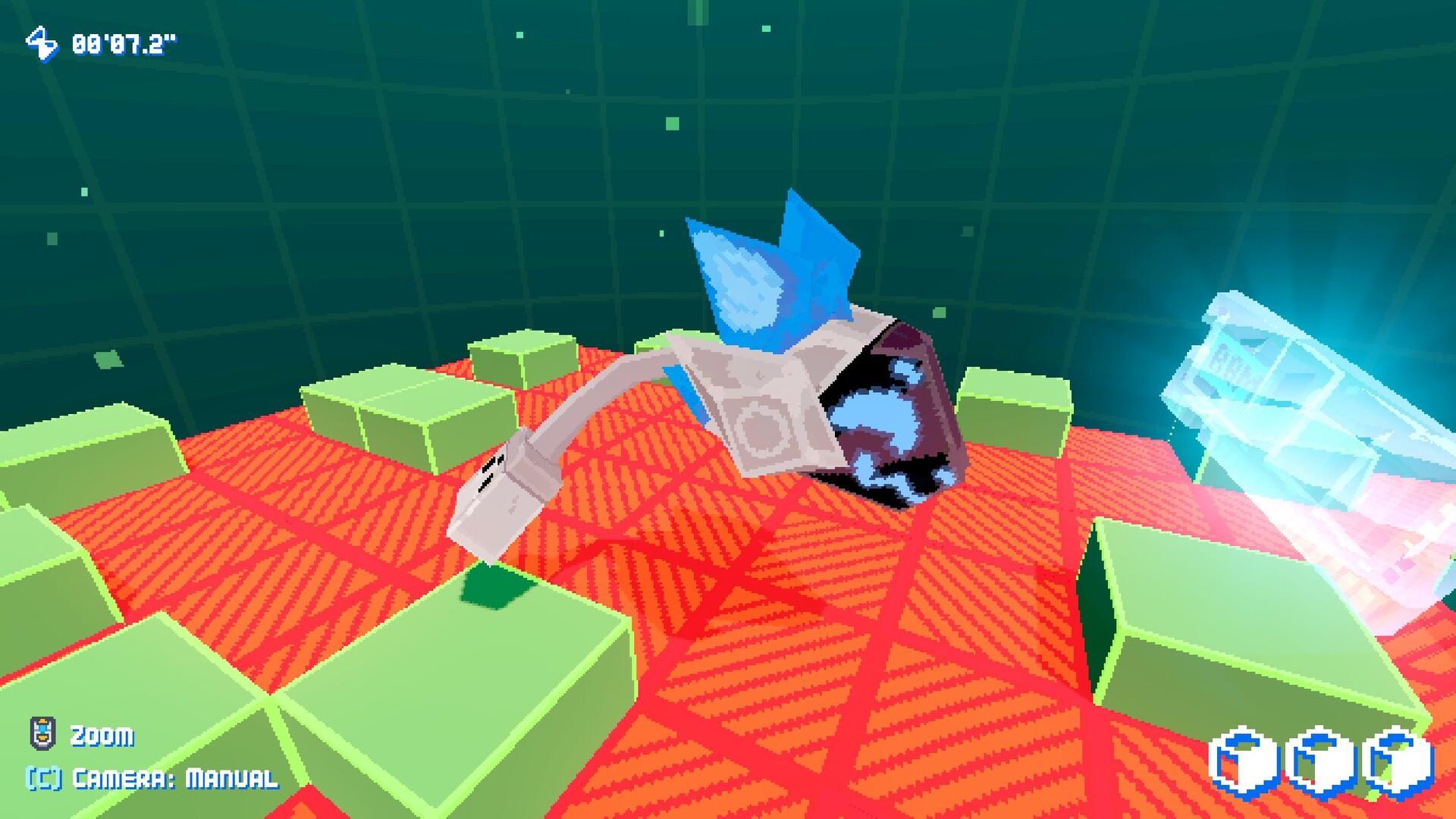 Stack Prootocol بي سي ستيم كود رقمي