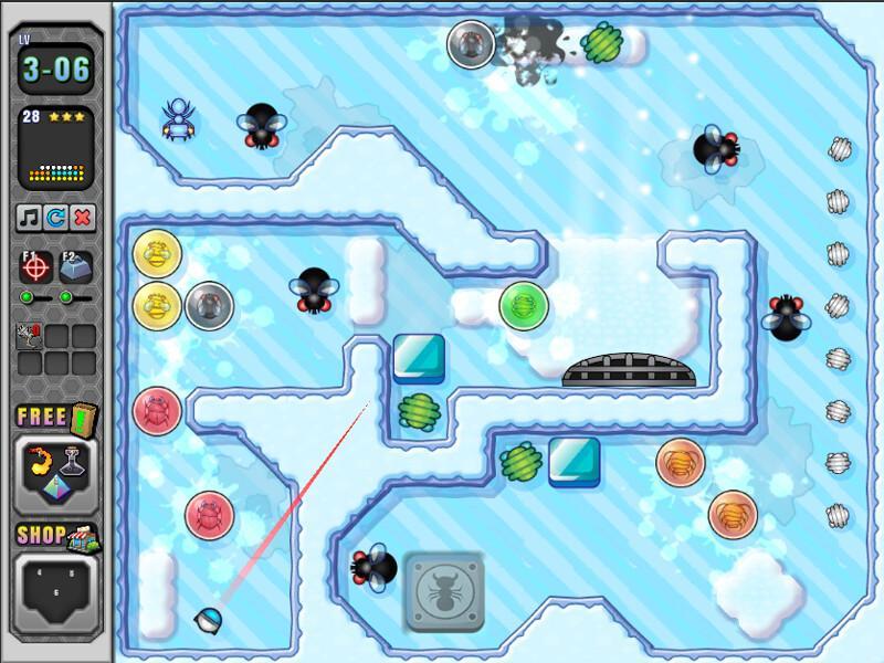 Blast-A-Bug! بي سي ستيم كود رقمي