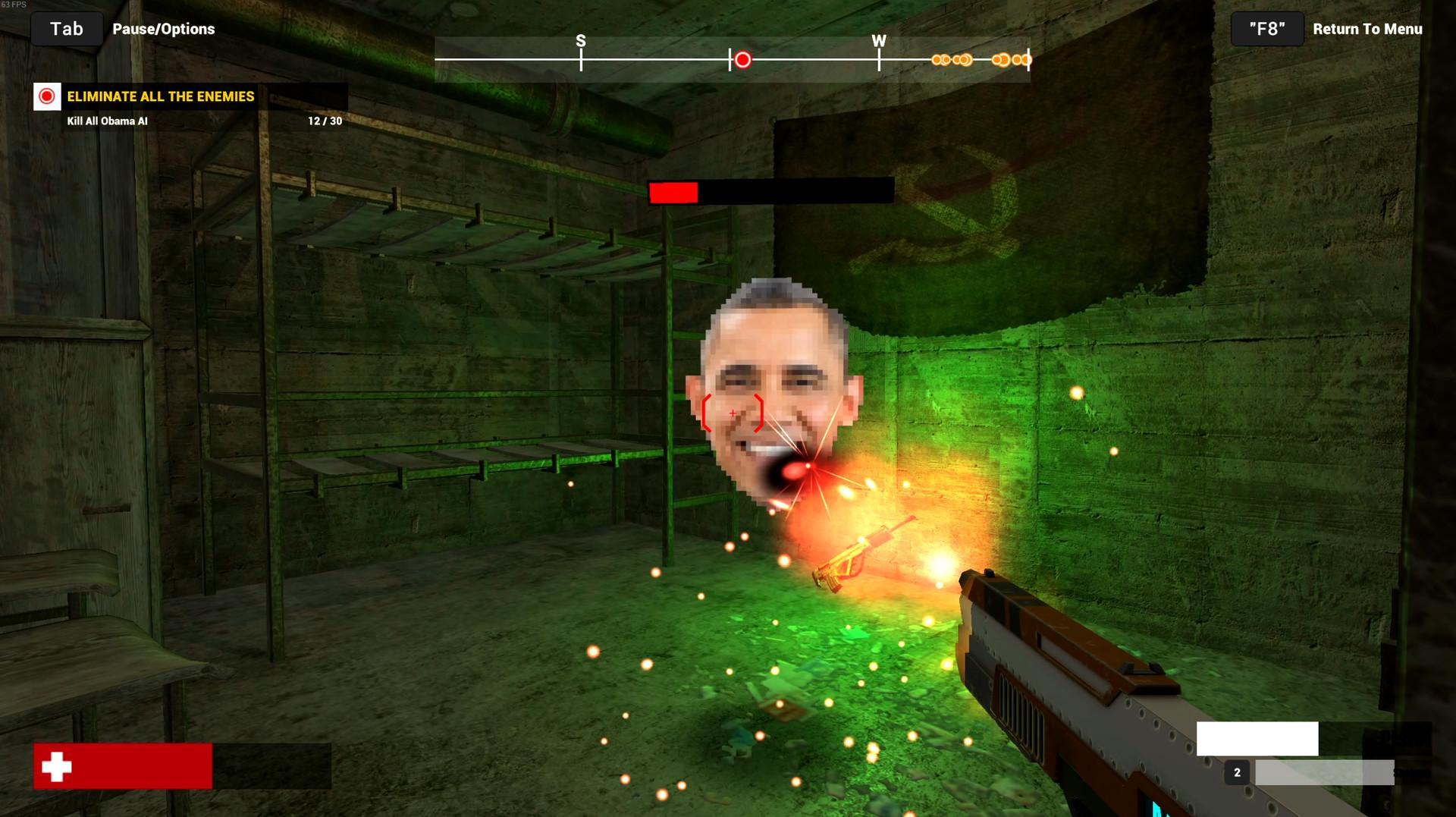 Don'T Crash - The Political Game بي سي ستيم كود رقمي