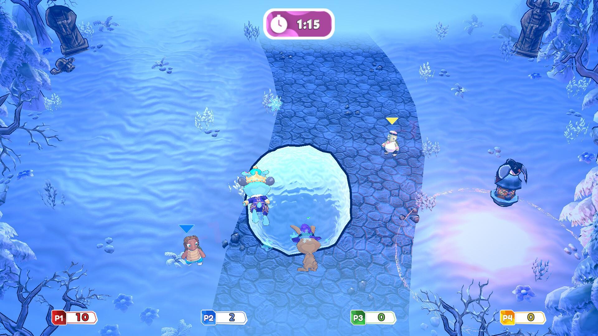 Running Fable Petite Party بي سي ستيم كود رقمي