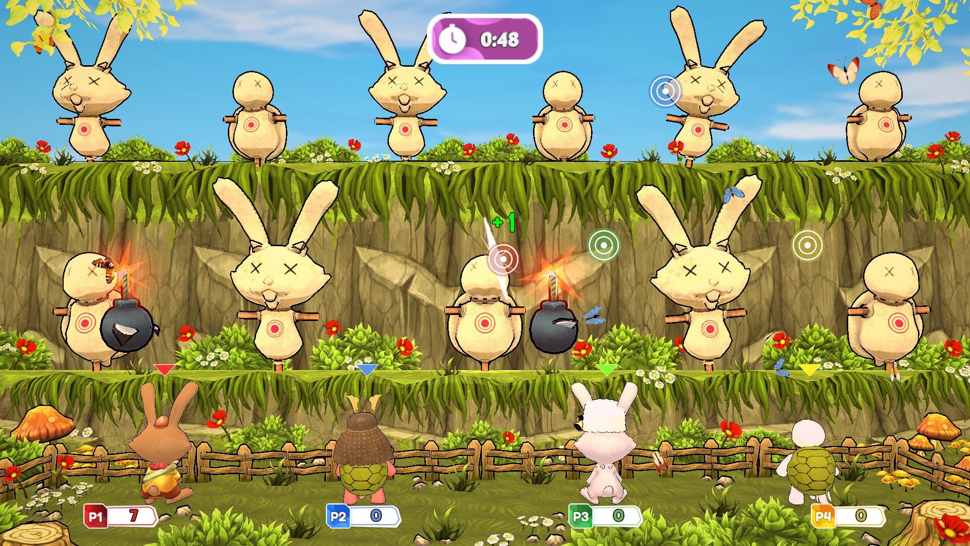 Running Fable Petite Party بي سي ستيم كود رقمي