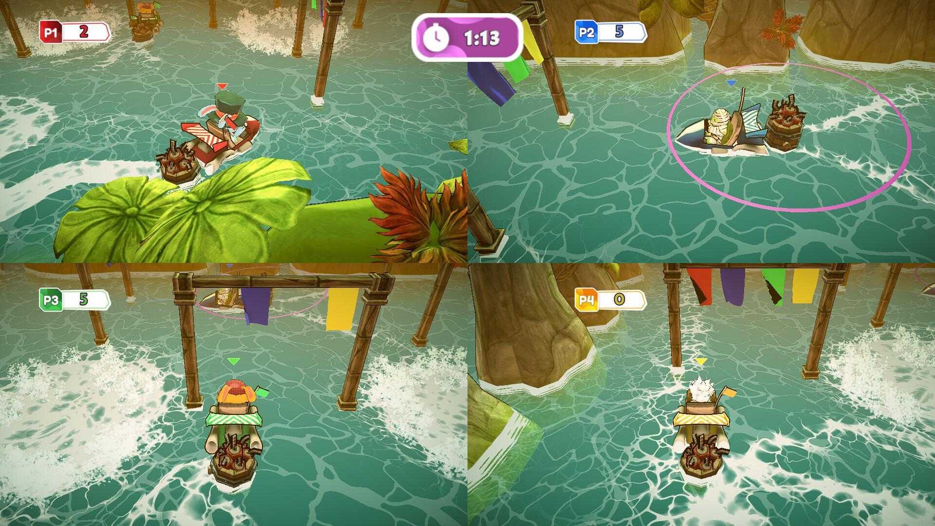 Running Fable Petite Party بي سي ستيم كود رقمي