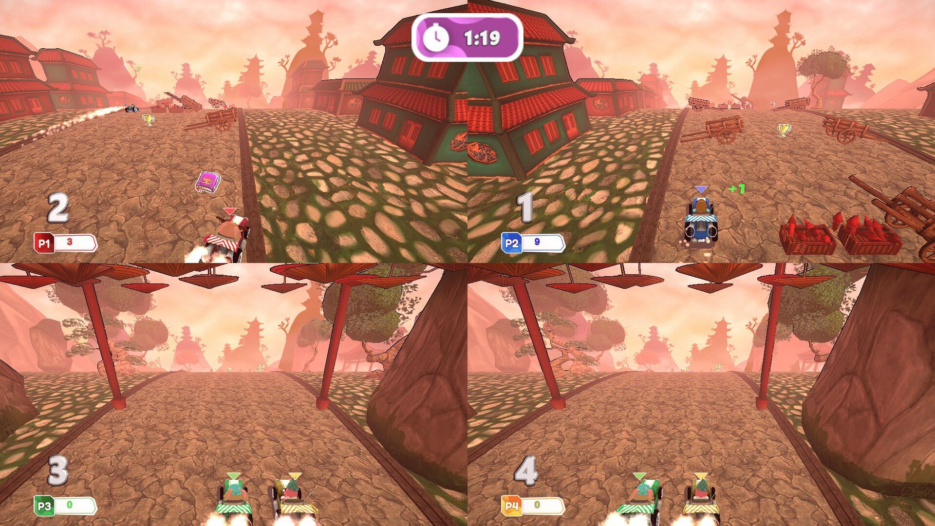 Running Fable Petite Party بي سي ستيم كود رقمي