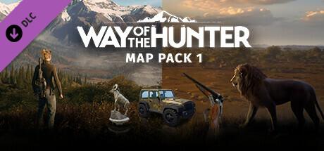 Way Of The Hunter - Map Pack 1 DLC بي سي ستيم كود رقمي