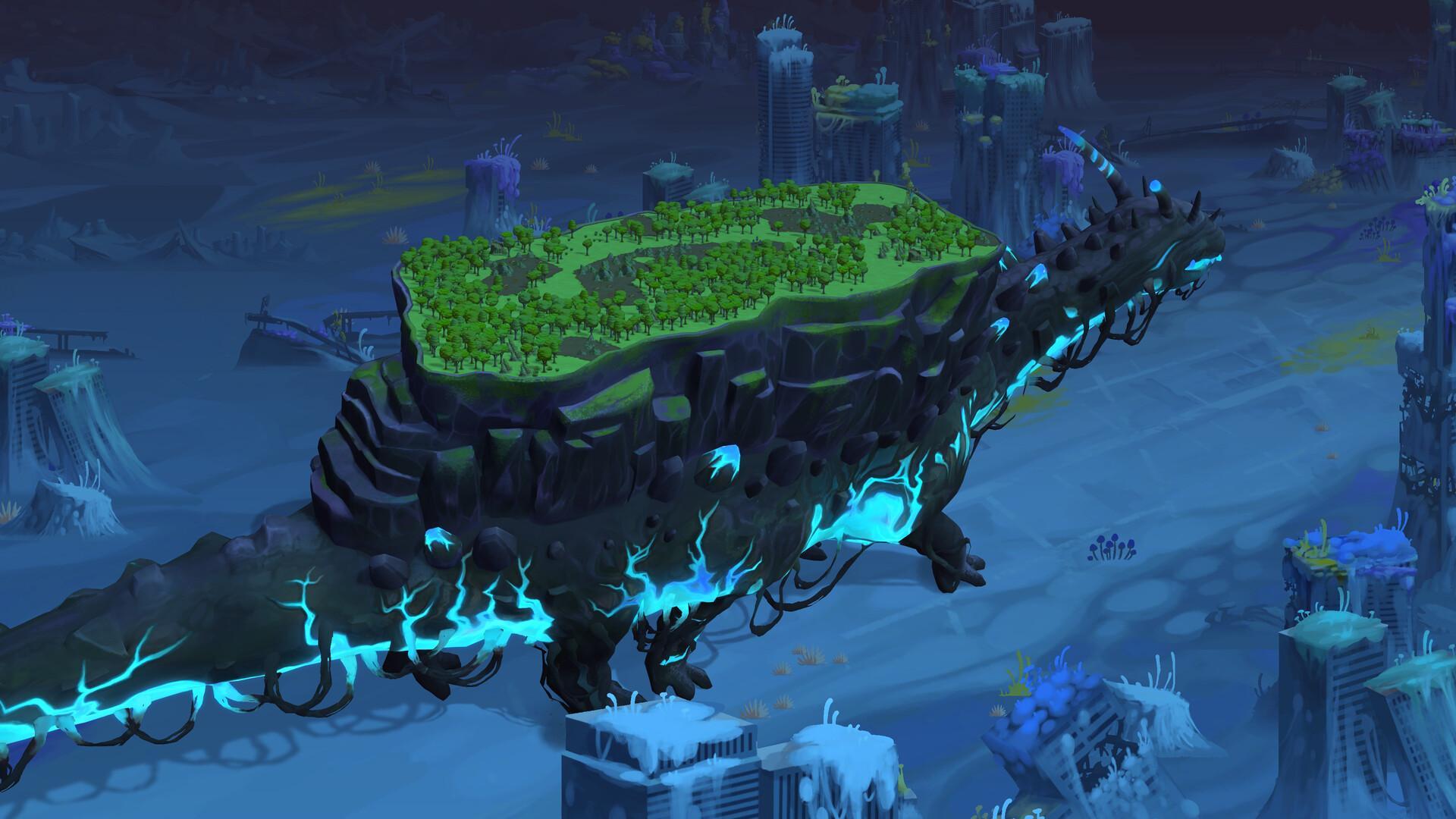 The Wandering Village - Onbu Skin Pack DLC بي سي ستيم كود رقمي