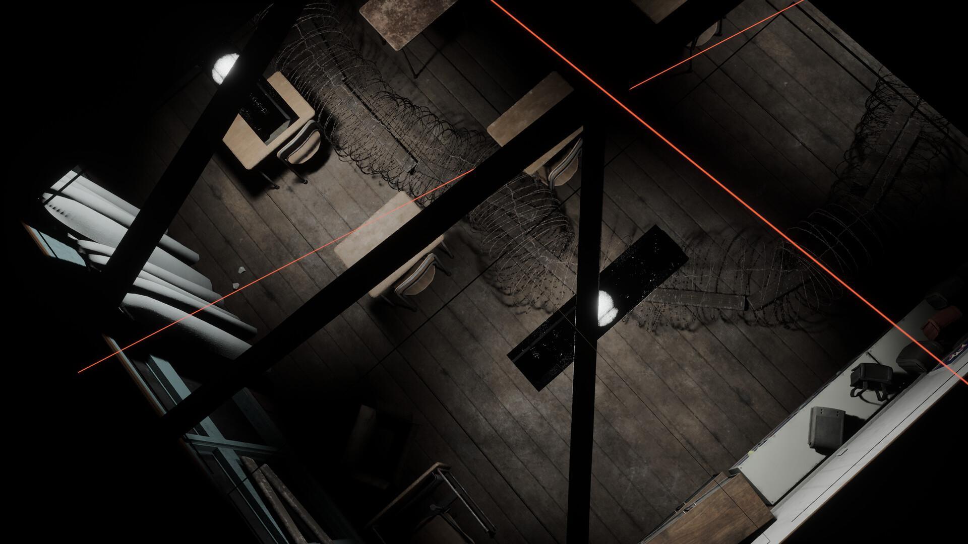 Anomaly Rooms بي سي ستيم كود رقمي